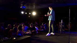 Andrew Schulz: The Crowd Work Special Trailer