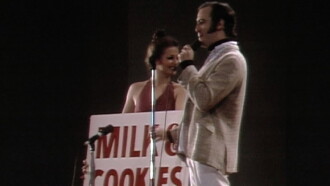 Andy Kaufman Plays Carnegie Hall Trailer