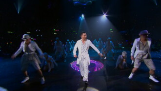 Andy Lau Unforgettable Concert 2010 Trailer