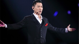 Andy Lau Wonderful World China Tour Shanghai Trailer