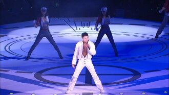 Andy Lau Wonderful World Concert Tour Hong Kong 2007 Trailer