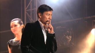 Andy Lau Wonderful World Concert Tour Shanghai 2008 Trailer