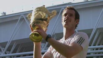 Andy Murray: The Man Behind the Racquet Trailer
