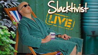 Andy Parsons: Slacktivist Trailer