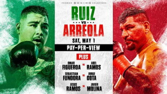 Andy Ruiz Jr. vs. Chris Arreola Trailer
