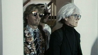 Andy Warhol: A Life in Art Trailer