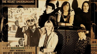 Andy Warhol + Roy Lichtenstein Trailer