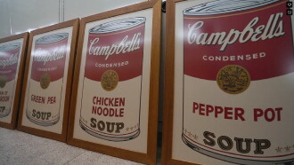 Andy Warhol - The American Dream Trailer