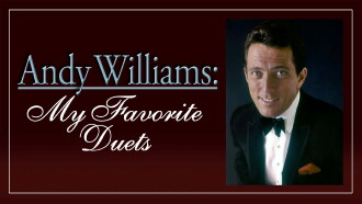 Andy Williams: My Favorite Duets Trailer