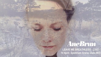 Ane Brun - Leave Me Breathless Live! Trailer