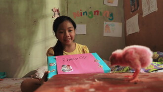 Ang Pink na Sisiw ni Ningning Trailer