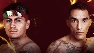 Angel Fierro vs. Eduardo Estela Trailer