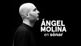 Ángel Molina: Sónar 2018 Trailer