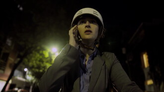 Ángel y Perla Trailer