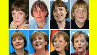 Angela Merkel, une histoire allemande Trailer