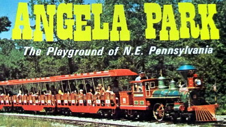 Angela Park: The Documentary Trailer