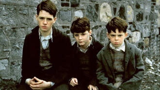 Angela's Ashes Trailer