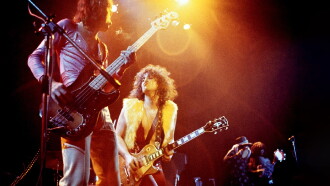AngelHeaded Hipster: The Songs of Marc Bolan & T. Rex Trailer