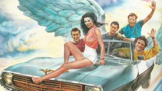 Angeli a sud Trailer