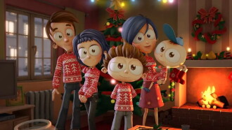 Angelo la Débrouille - Réveille-toi ! C'est Noël Trailer