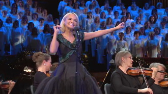 Angels Among Us: The Tabernacle Choir at Temple Square featuring Kristin Chenoweth Trailer