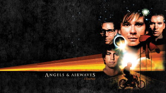 Angels And Airwaves: Livestream Trailer