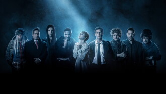 Angels in America - Part Two: Perestroika Trailer