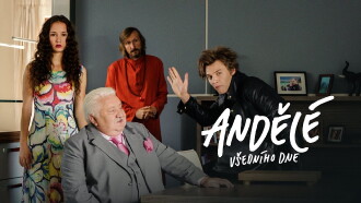 Angels of Everyday Trailer