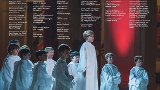 Angels Sing: Libera in America Trailer