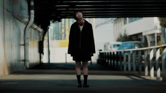 Anger Girl Trailer