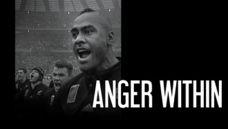 Anger Within: Jonah Lomu - A Rugby Legend Trailer