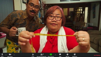 Angga and His Morning Crisis Trailer