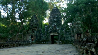 Angkor 3D - Temples of the Khmer Trailer