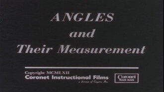 Angles and Their Measurement Trailer