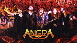 Angra: Angels Cry – 20th Anniversary Tour Trailer
