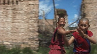 Angry Monk - Reflections on Tibet Trailer