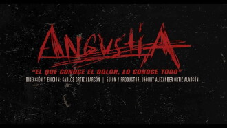 Angustia Trailer