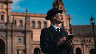 Aníbal, el arquitecto de Sevilla Trailer
