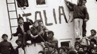 Anija - La nave Trailer