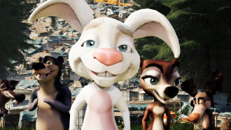 Animal Adventures: Save The Forest Trailer