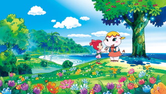 Animal Crossing: The Movie Trailer