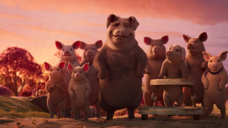 Animal Farm Trailer