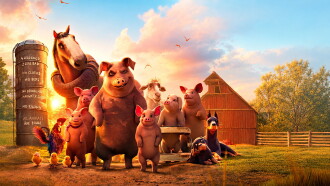 Animal Farm Trailer