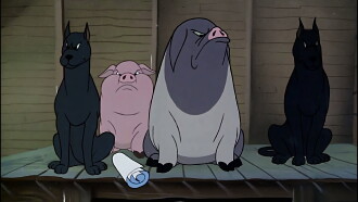 Animal Farm Trailer
