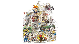 Animal House Trailer
