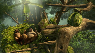 Animal Kingdom: Let's Go Ape Trailer