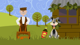 Animal Nursery Rhymes Trailer