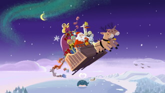Animal Tales of Christmas Magic Trailer