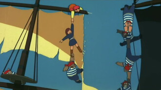 Animal Treasure Island Trailer