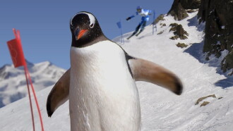 Animal Winter Olympics Trailer